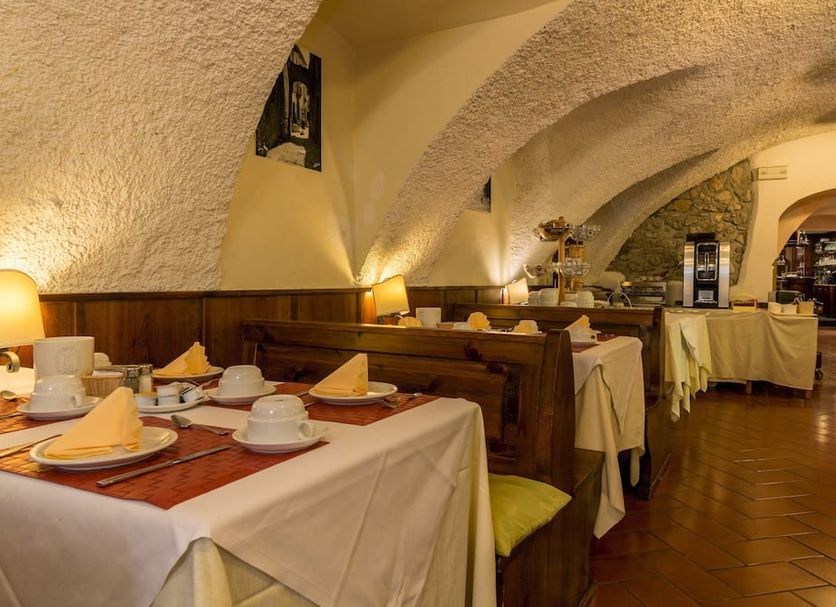 Restaurant Billede