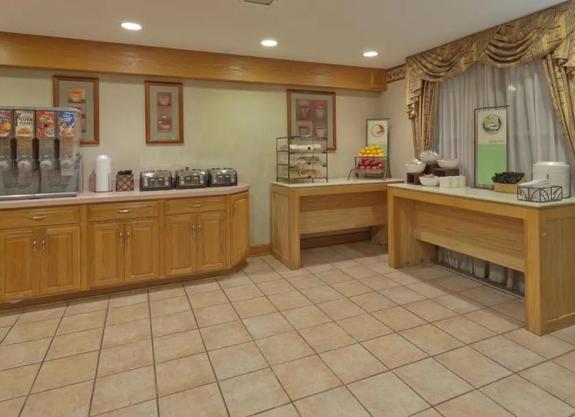 Buffet Billede