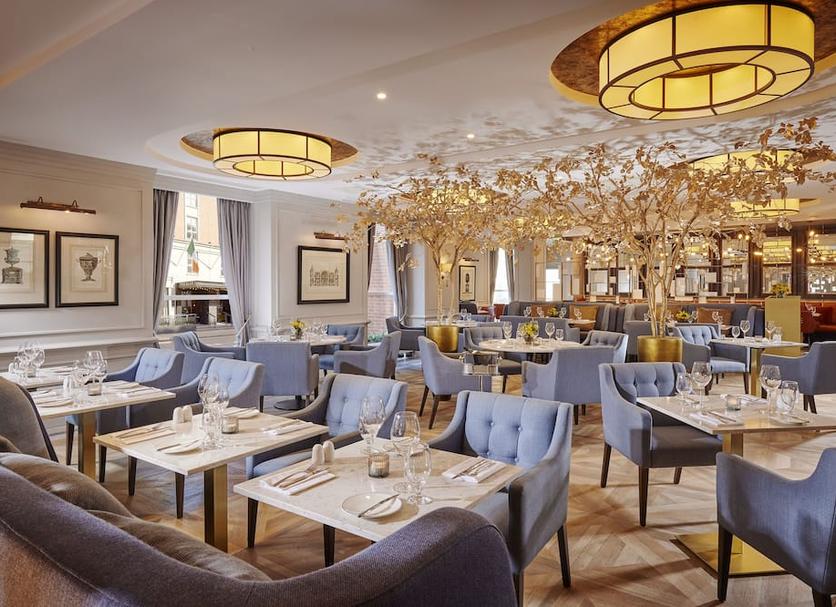 Restaurant Billede