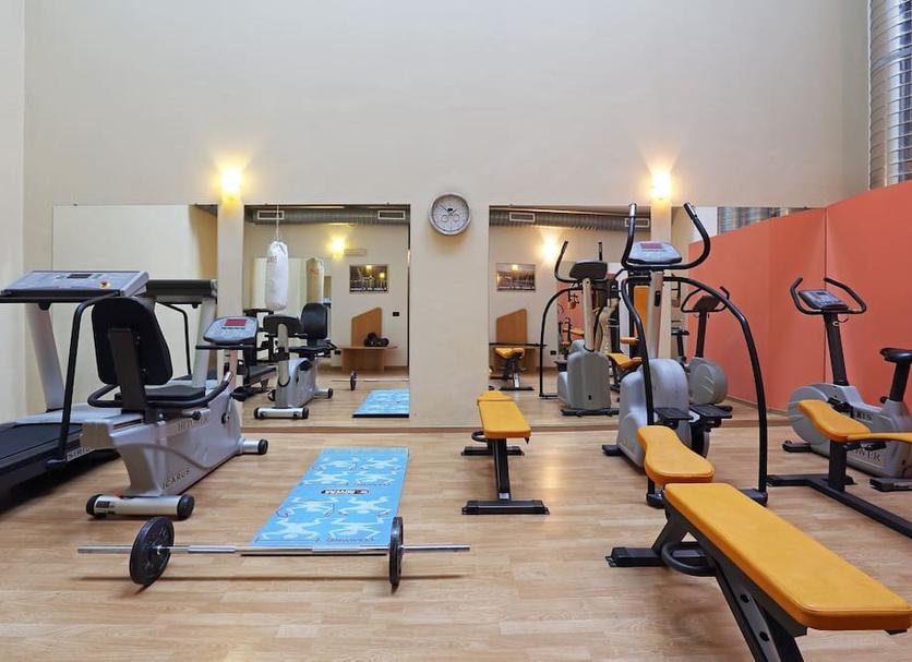 Gym Billede
