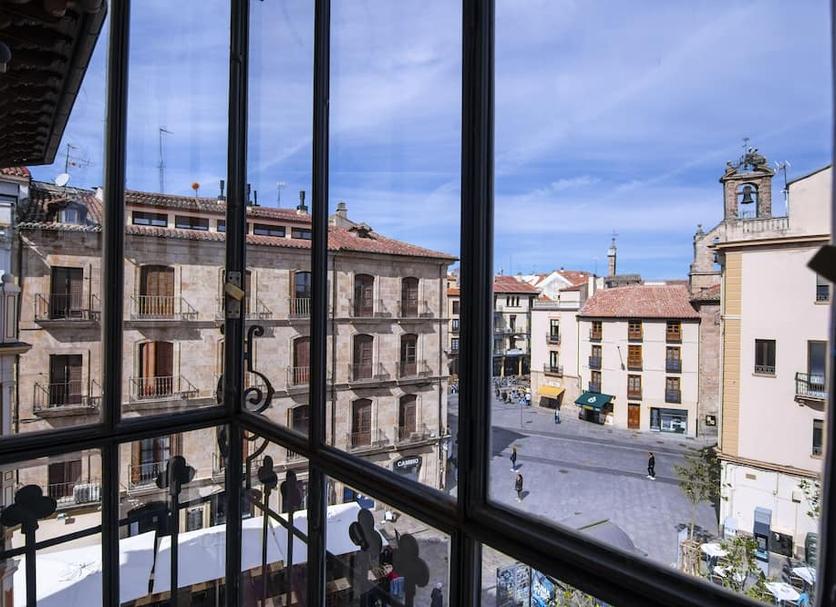Balkon Billede