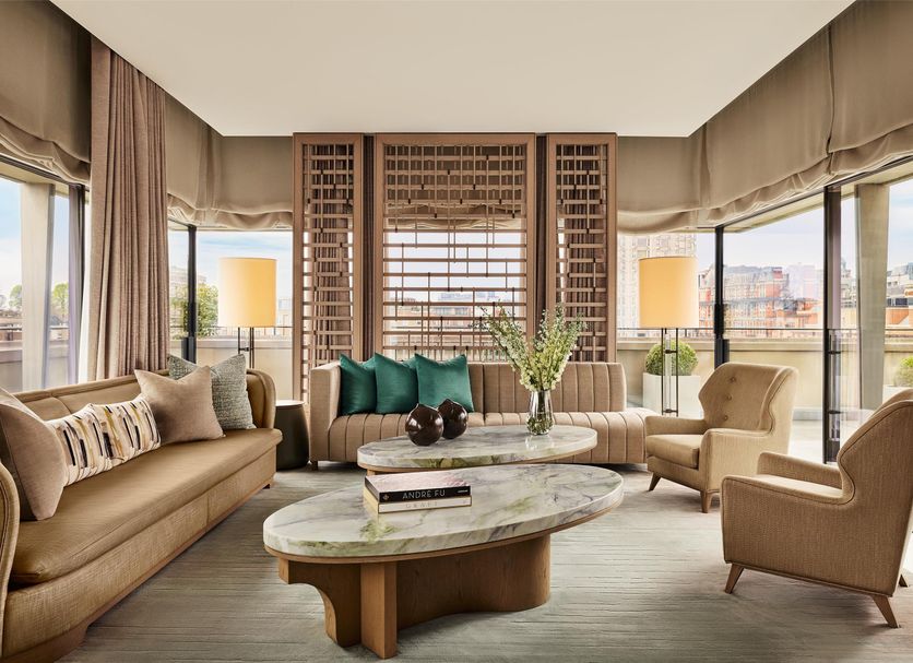Lounge Billede