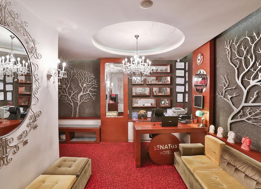 Lounge Billede