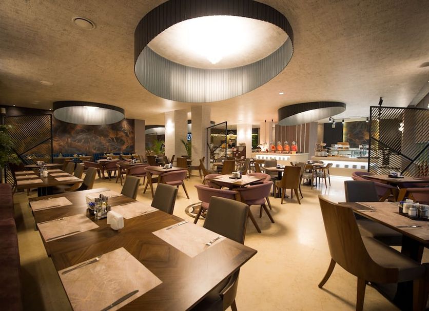 Restaurant Billede