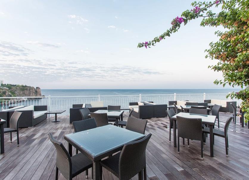 Hotelfacilitet Billede