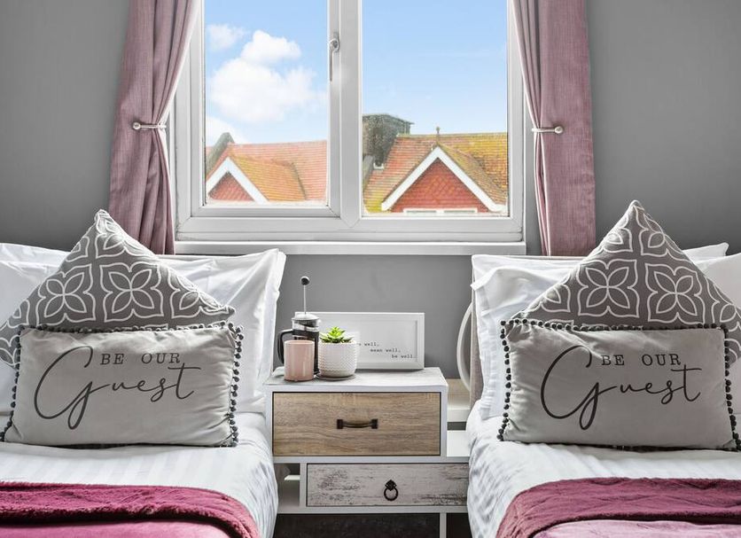 Soveværelse Billede