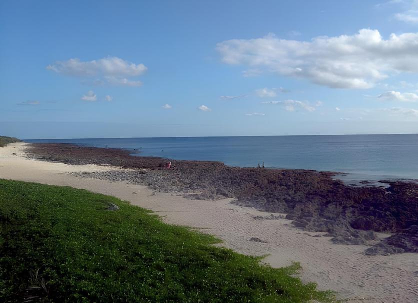 Strand Billede