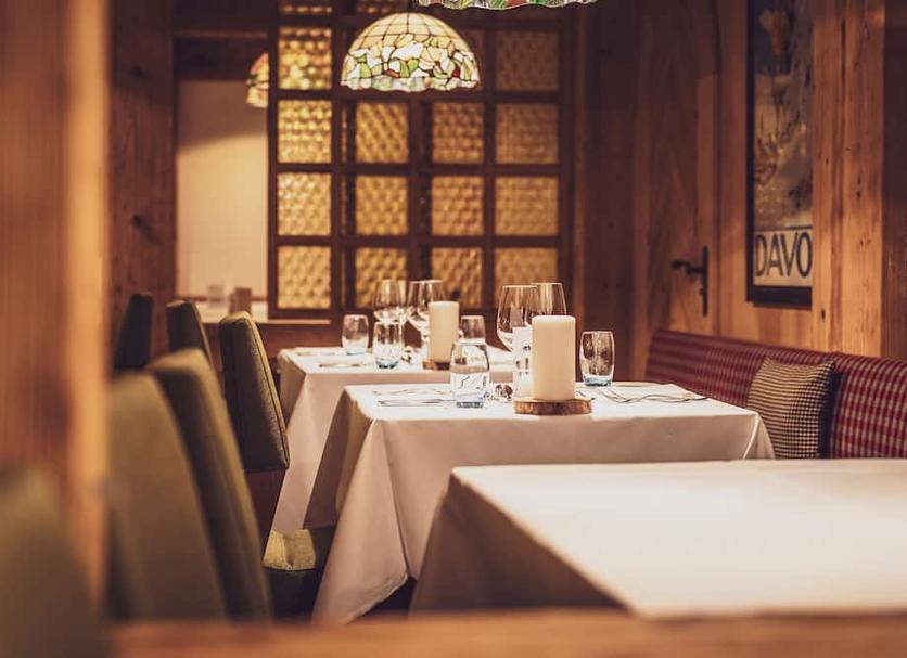 Restaurant Billede