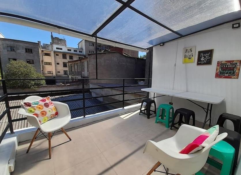 Balkon Billede