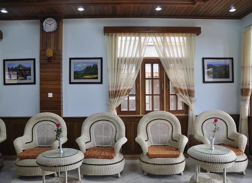 Lounge Billede