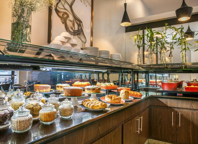 Buffet Billede