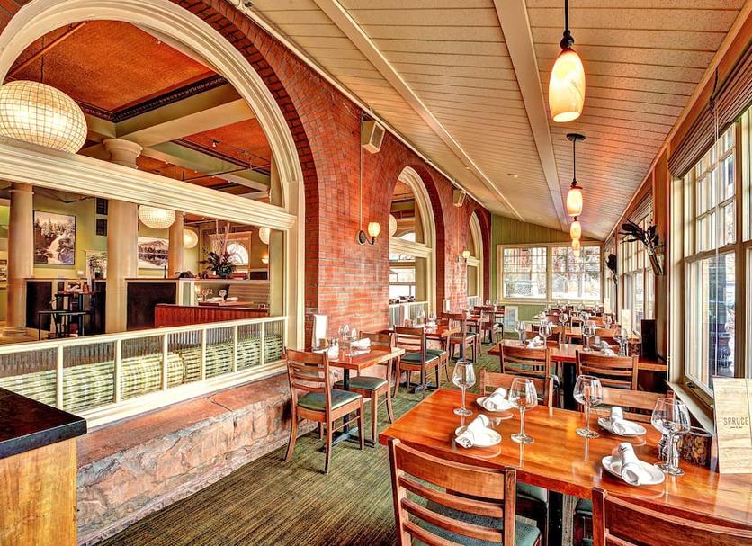 Restaurant Billede