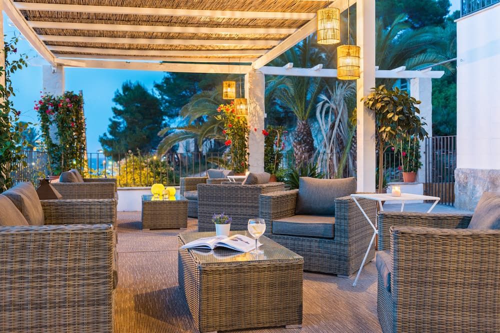 Patio Billede