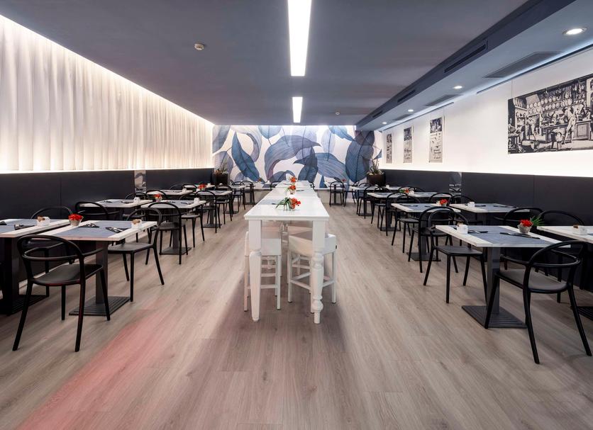 Restaurant Billede