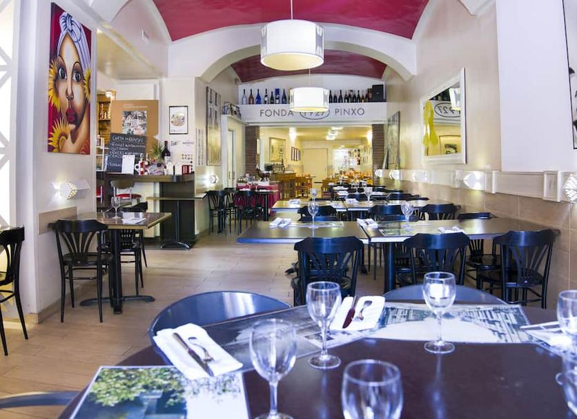 Restaurant Billede