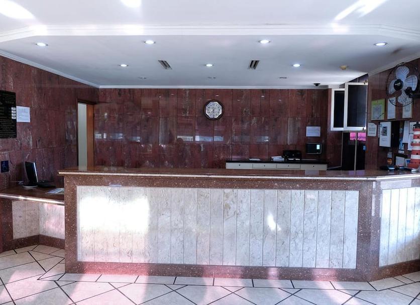 Receptionist Billede