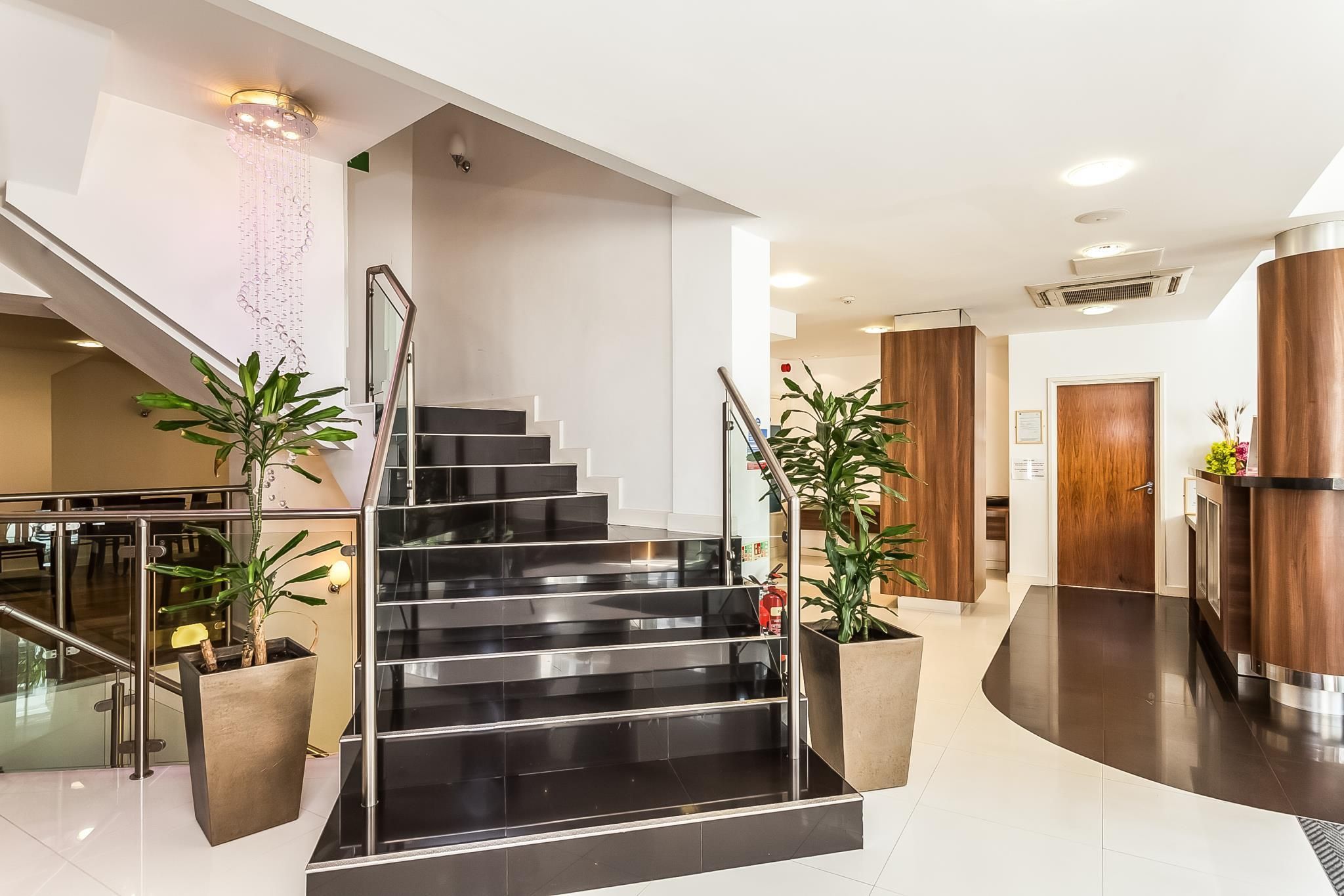 Reception Billede