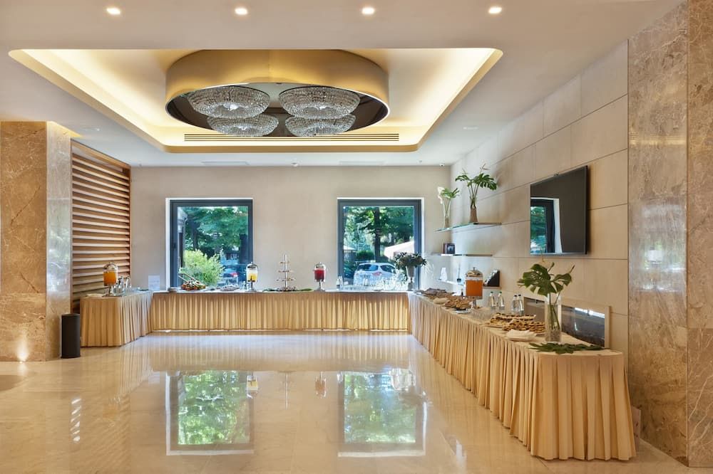 Buffet Billede