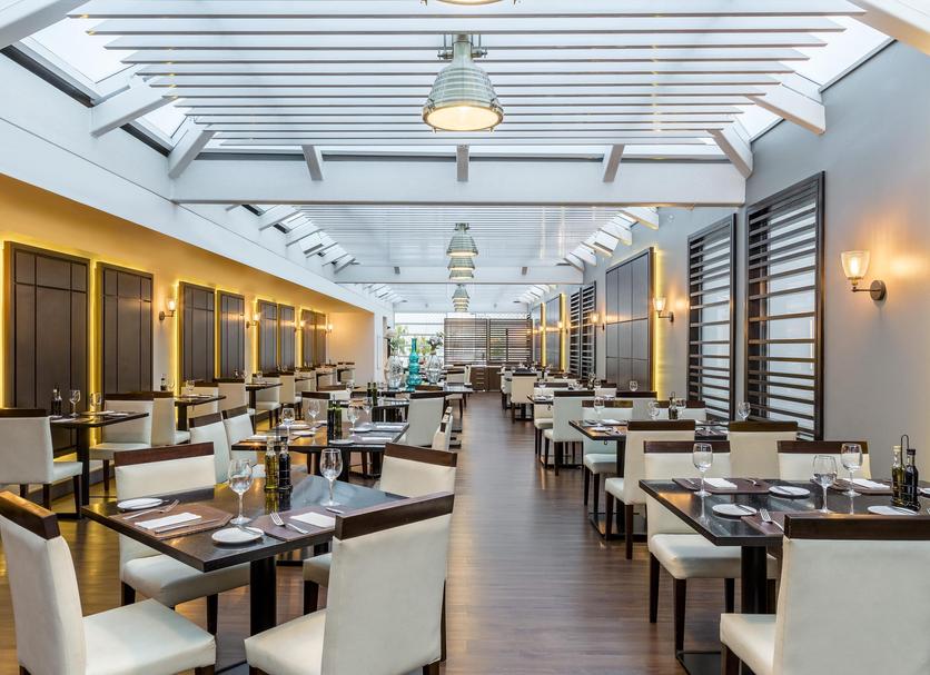 Restaurant Billede