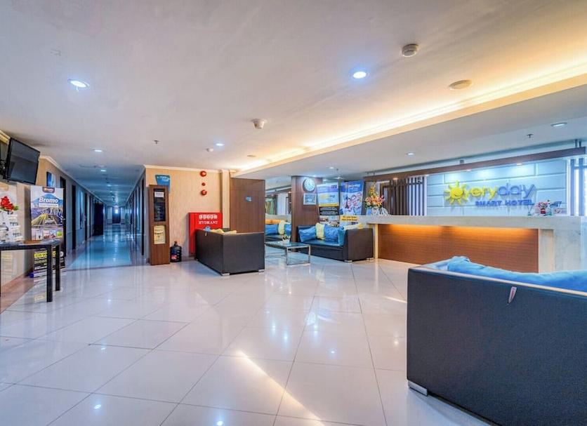 Reception Billede