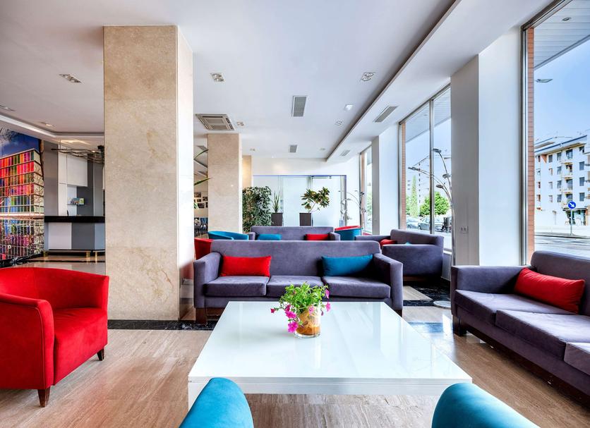 Lounge Billede