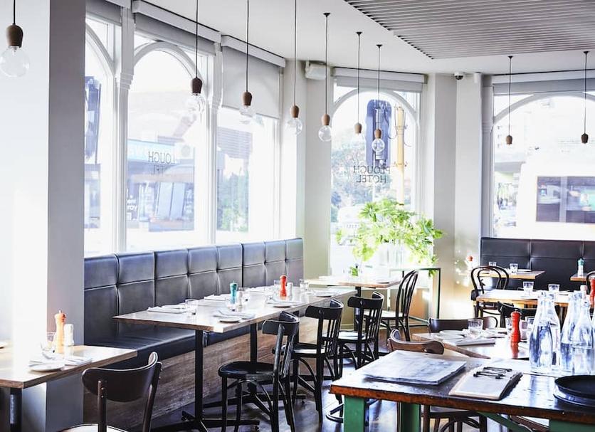 Restaurant Billede
