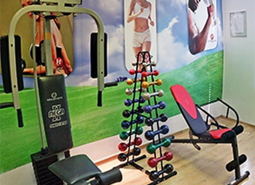 Gym Billede