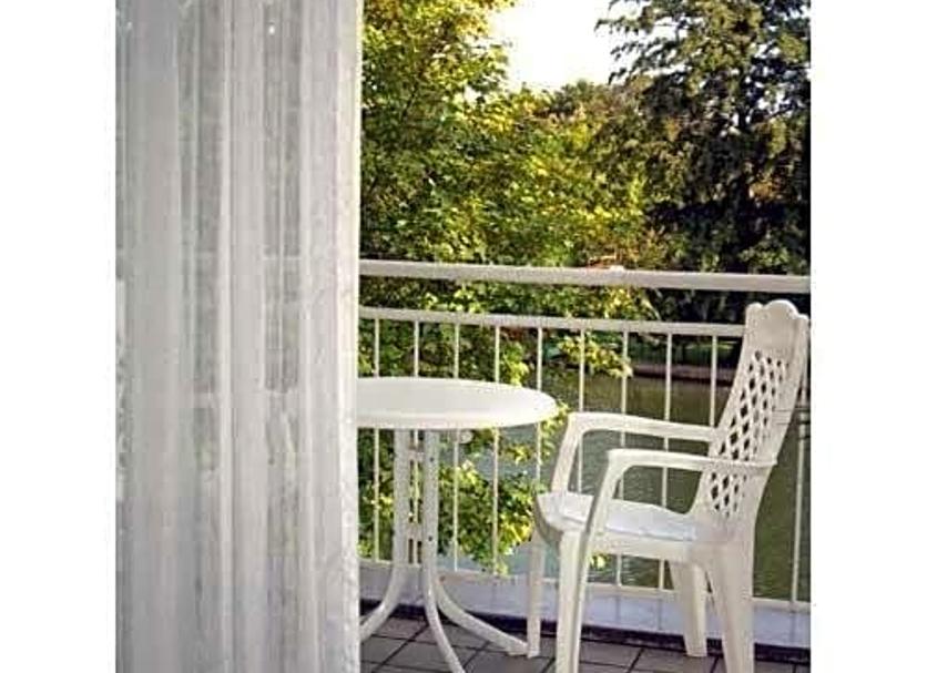 Balkon Billede