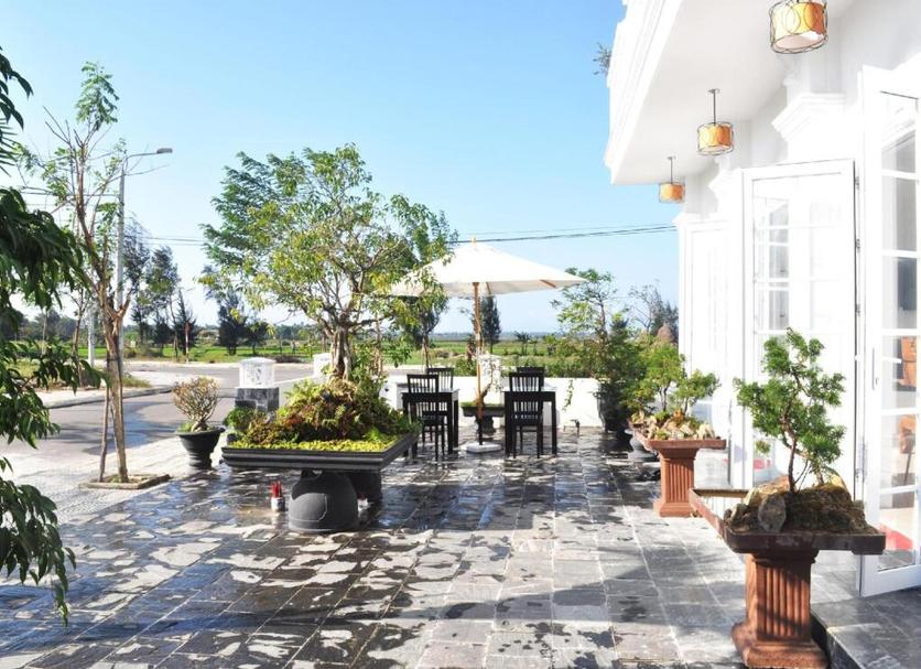 Patio Billede