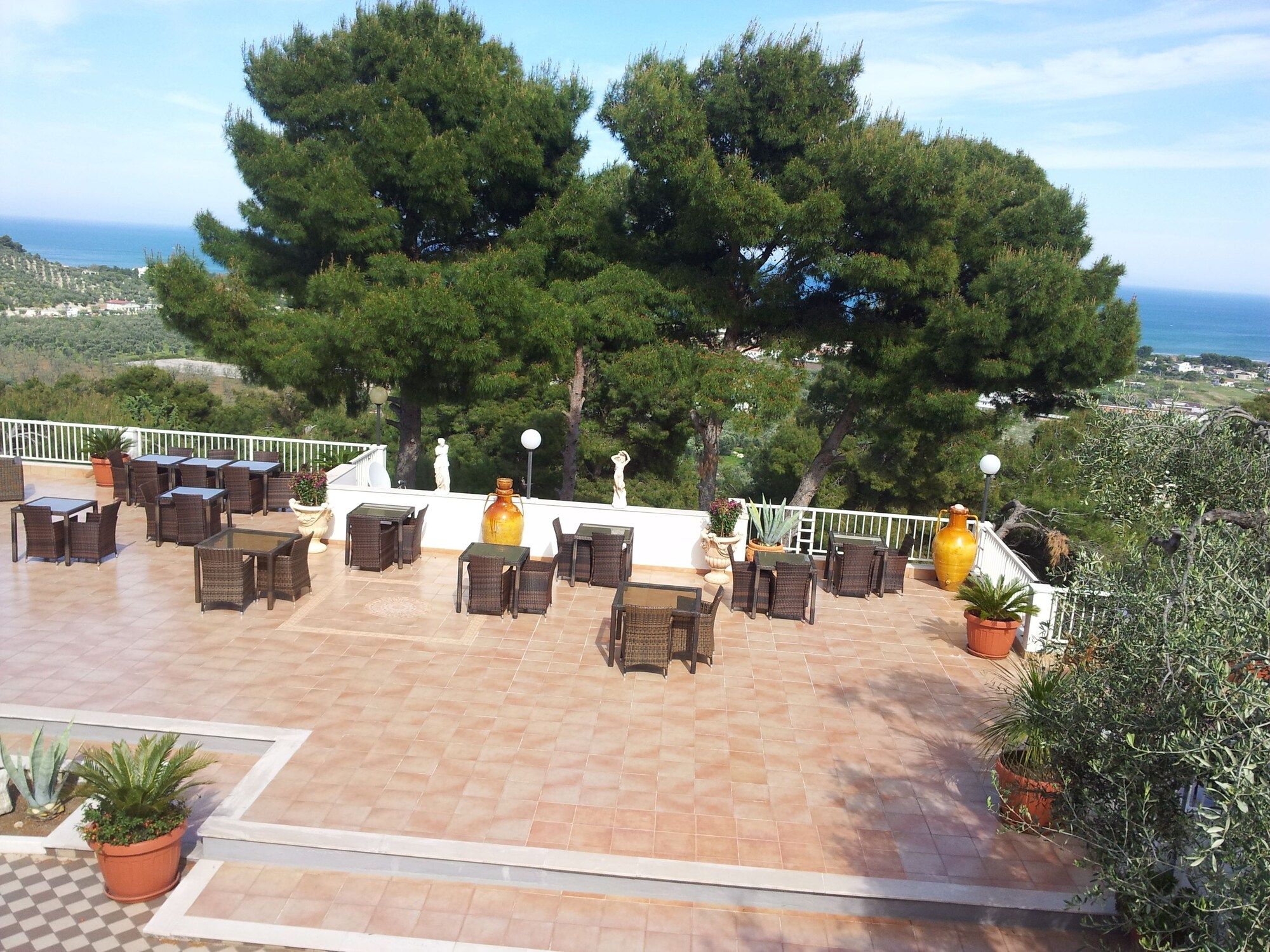 Patio