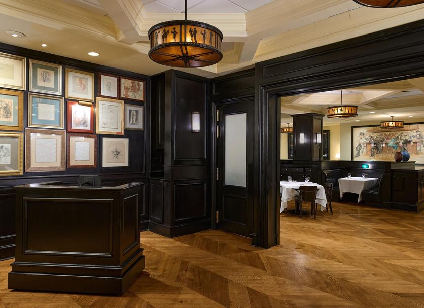 Restaurant Billede