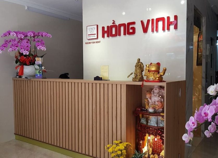 Receptionist Billede