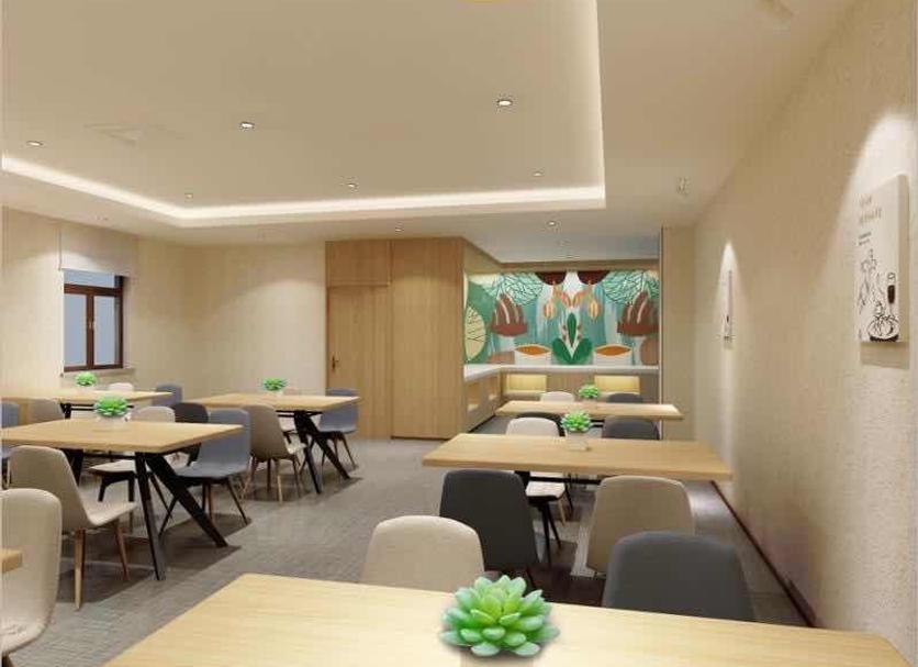 Restaurant Billede