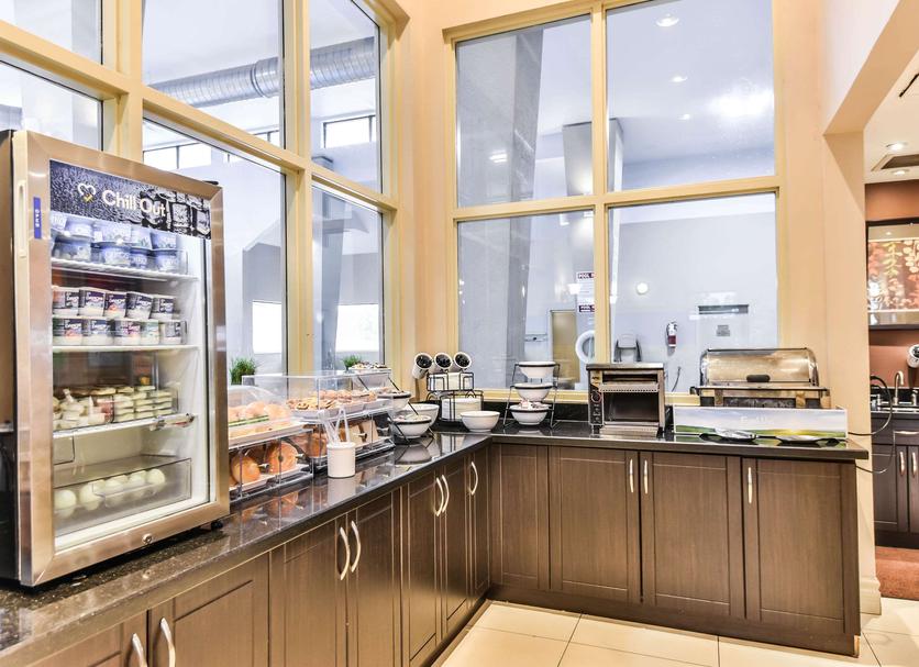 Buffet Billede