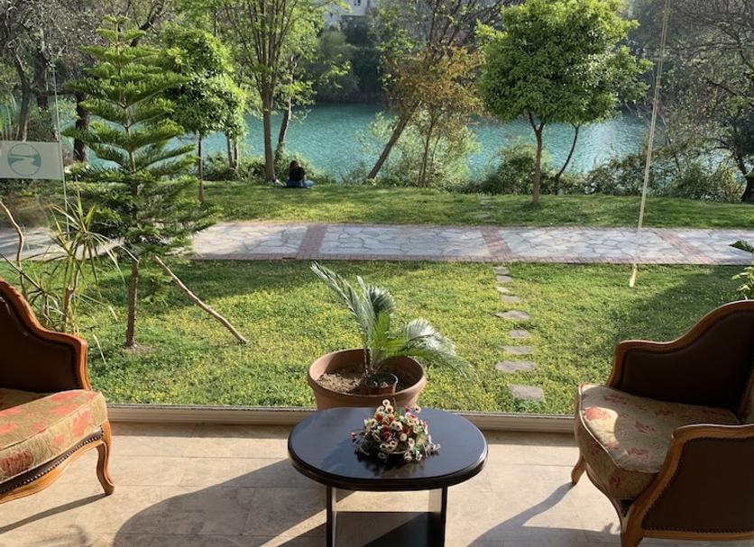 Patio Billede