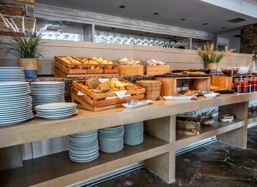Buffet Billede
