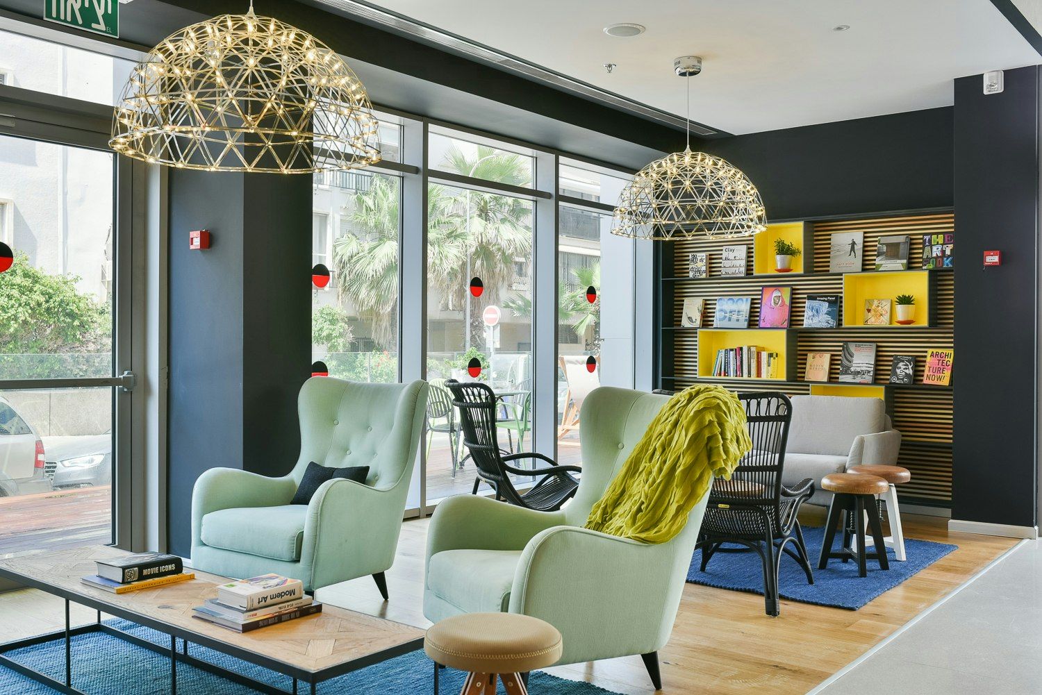 Lounge Billede