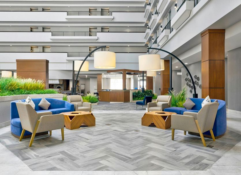 Reception Billede