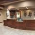 Receptionist