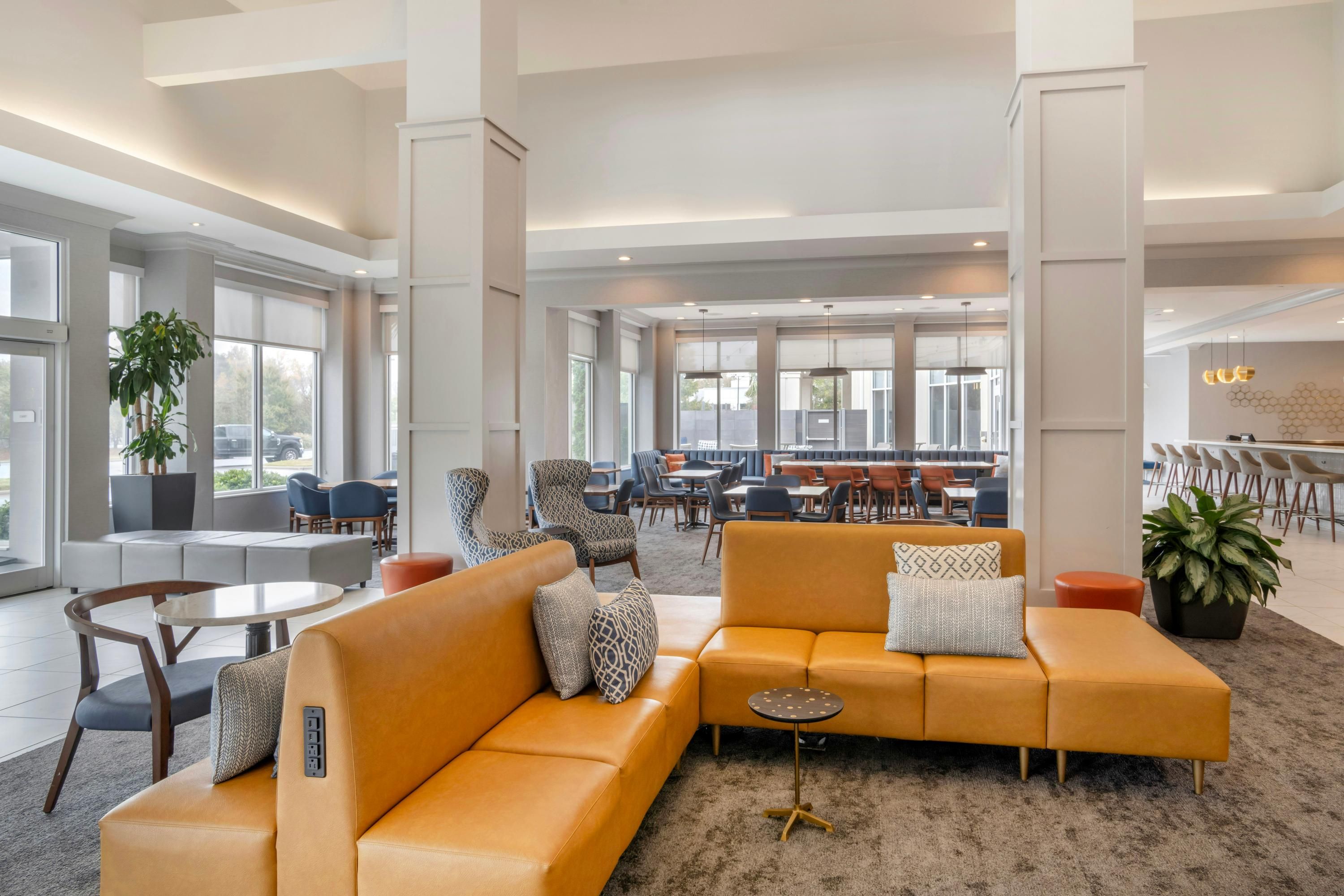 Lounge Billede
