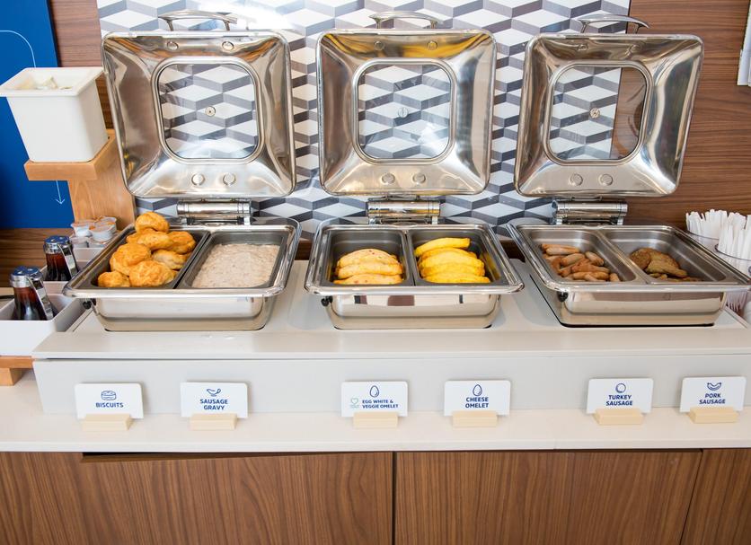 Buffet Billede