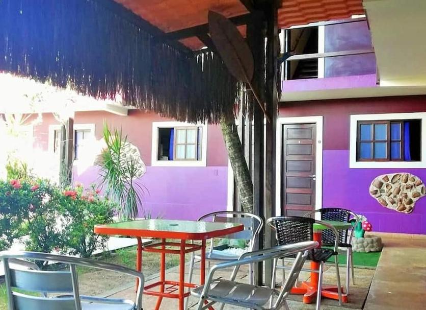 Patio Billede