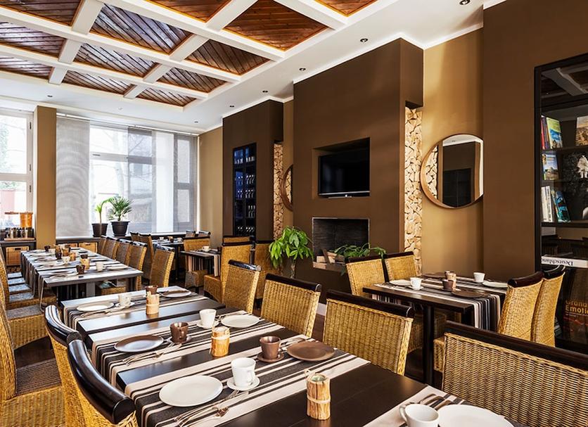 Restaurant Billede