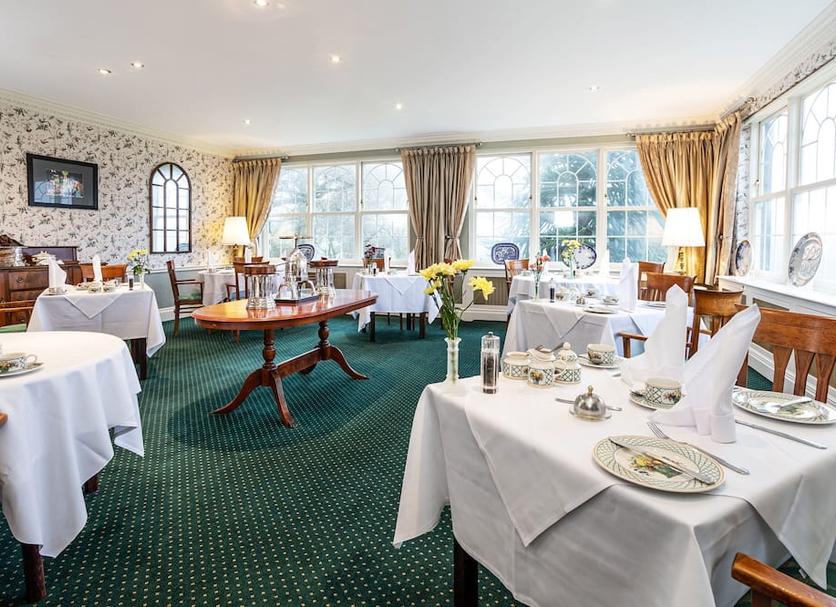 Restaurant Billede