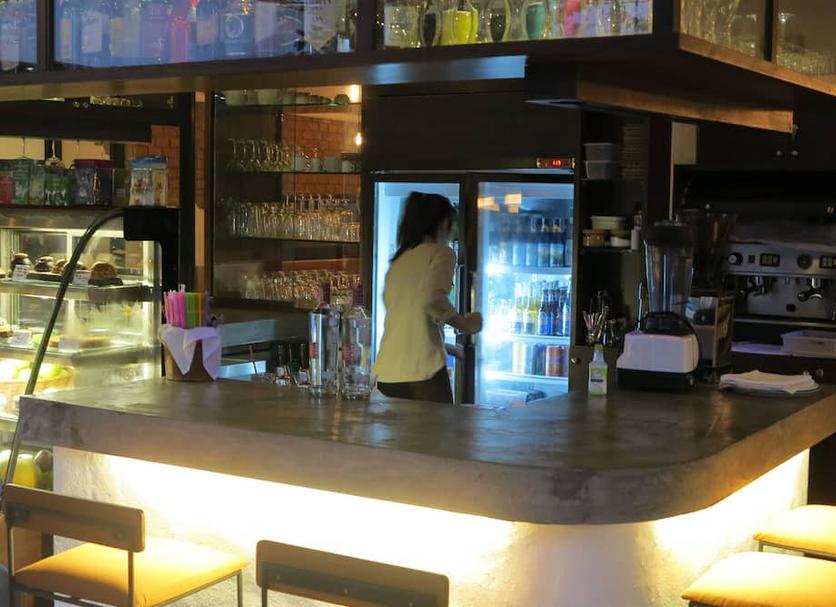 Bar Billede