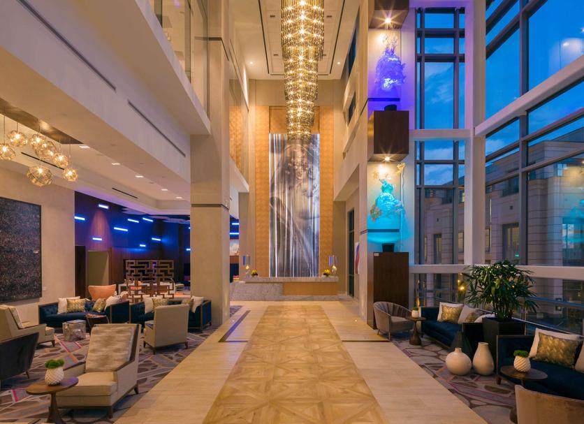 Reception Billede