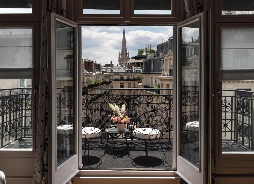 Balkon Billede