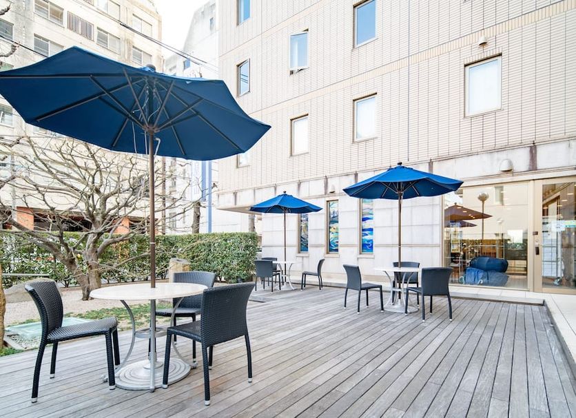 Patio Billede