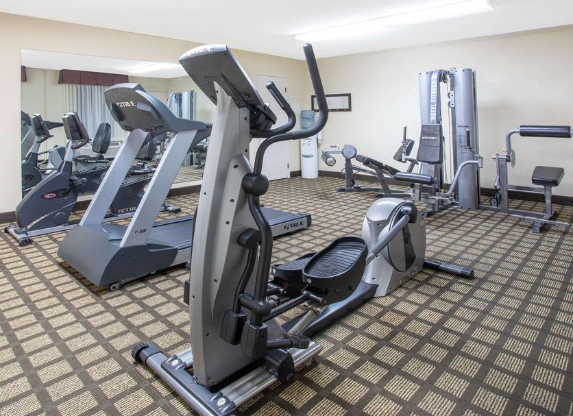 Gym Billede