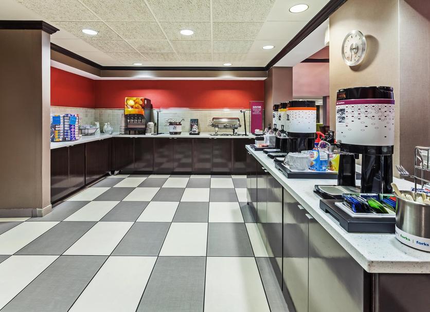 Buffet Billede